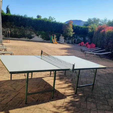 Casa El Arrebol Rural, Piscina Climatizada Los Ángeles de San Rafael