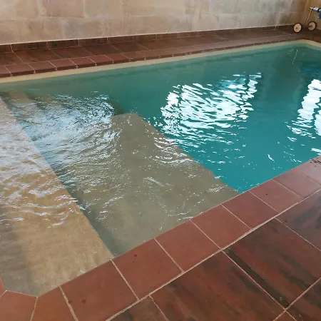 Hébergement de vacances Casa El Arrebol Rural, Piscina Climatizada