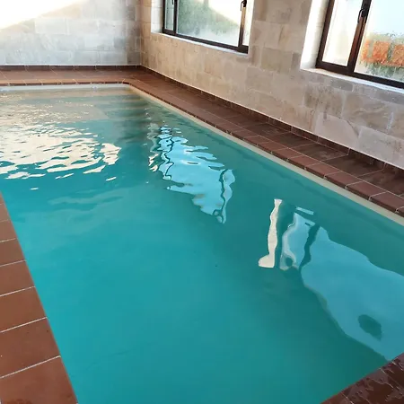 Casa El Arrebol Rural, Piscina Climatizada * Los Angeles de San Rafael