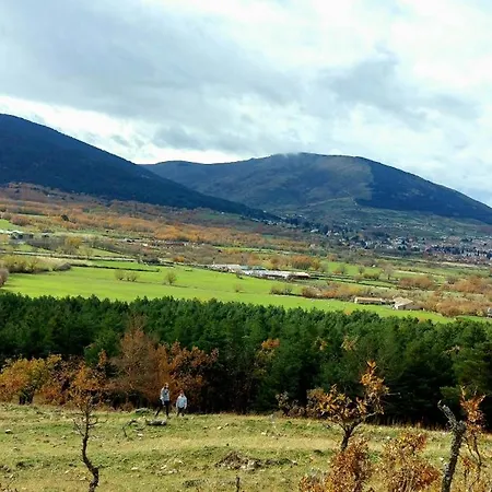 Casa El Arrebol Rural, Piscina Climatizada