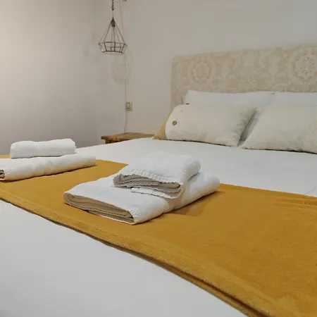 Casa El Arrebol Rural, Piscina Climatizada Los Ángeles de San Rafael