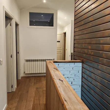 Feriehus Casa El Arrebol Rural, Piscina Climatizada