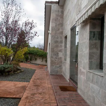 Casa El Arrebol Rural, Piscina Climatizada Feriehus *