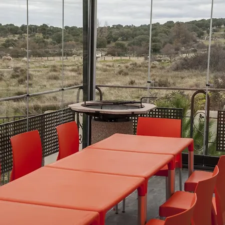 Casa El Arrebol Rural, Piscina Climatizada * Los Ángeles de San Rafael