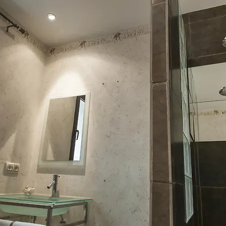Casa El Arrebol Rural, Piscina Climatizada Feriehus Los Ángeles de San Rafael
