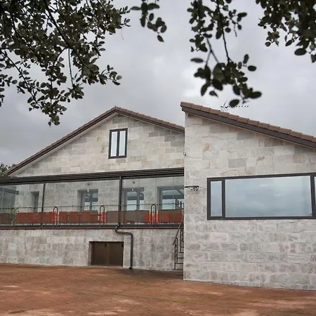 Feriehus Casa El Arrebol Rural, Piscina Climatizada *