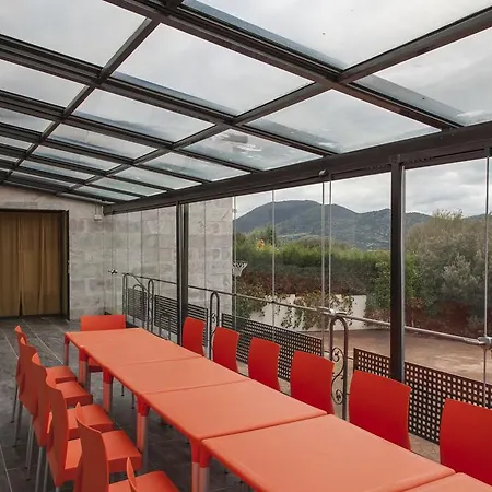 Casa El Arrebol Rural, Piscina Climatizada