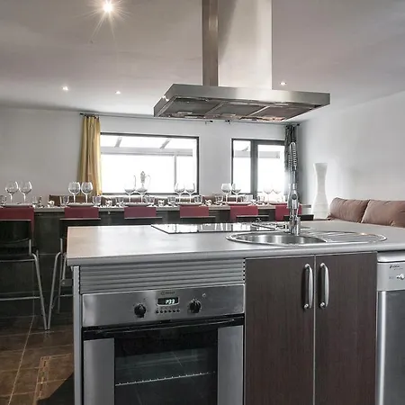 Casa El Arrebol Rural, Piscina Climatizada Casa de Férias