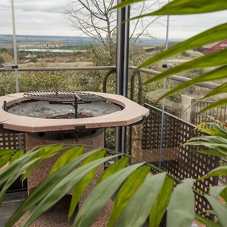 Casa El Arrebol Rural, Piscina Climatizada * Los Angeles de San Rafael