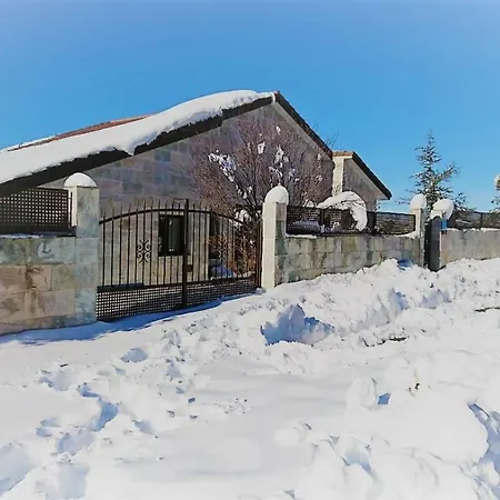 Casa El Arrebol Rural, Piscina Climatizada Los Ángeles de San Rafael