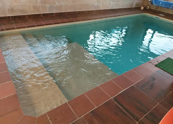 펜션 Casa El Arrebol Rural, Piscina Climatizada