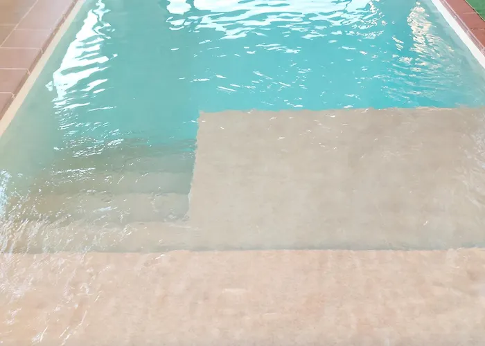 Casa El Arrebol Rural, Piscina Climatizada Los Ángeles de San Rafael