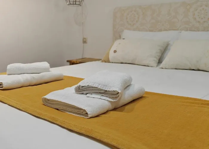 Casa El Arrebol Rural, Piscina Climatizada Los Ángeles de San Rafael