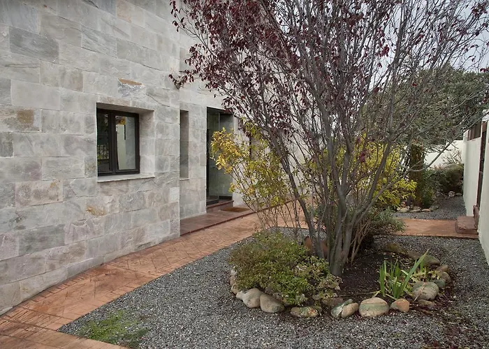 Casa El Arrebol Rural, Piscina Climatizada *