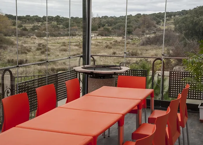 Casa El Arrebol Rural, Piscina Climatizada * Los Ángeles de San Rafael