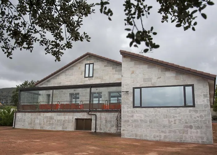 펜션 Casa El Arrebol Rural, Piscina Climatizada *