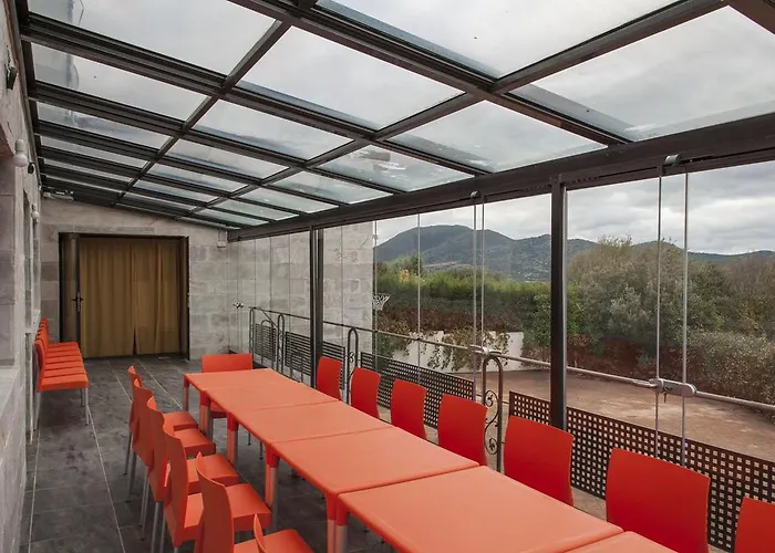 Casa El Arrebol Rural, Piscina Climatizada