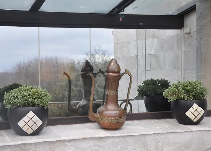 펜션 Casa El Arrebol Rural, Piscina Climatizada