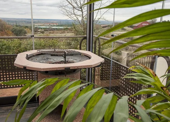 Casa El Arrebol Rural, Piscina Climatizada * Los Ángeles de San Rafael