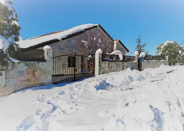 Casa El Arrebol Rural, Piscina Climatizada Los Ángeles de San Rafael